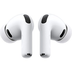 Pre-Owned Apple AirPods Pro 3 White In Ear Headphone $108