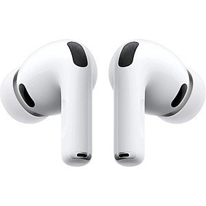 Pre-Owned Apple AirPods Pro 3 White In Ear Headphone $108