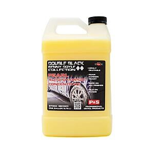 Prime, 1 gallon P&S Professional Detail Products Pearl Auto Shampoo, $23.75