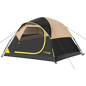 Prime: FanttikOutdoor Zeta C3 3-Person Instant Dome Tent $39.99 + Free Shipping