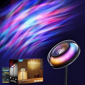 Prime Members: Govee Uplighter Floor Lamp $125.99 + Free Shipping