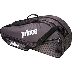 Prince 6-Pack Tennis Bag $29.99 + Free Store Pickup at Dicks Sporting Goods or Free S&H on orders over $49