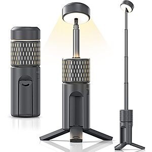 Proran Telescopic Rechargeable Camping Lantern $24.99