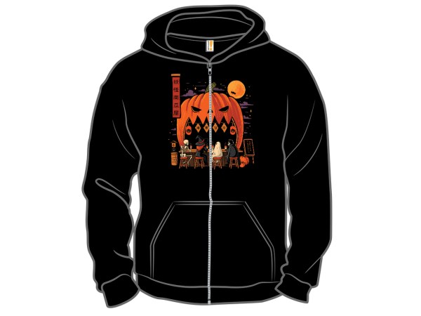 Pumpkin Spice Station