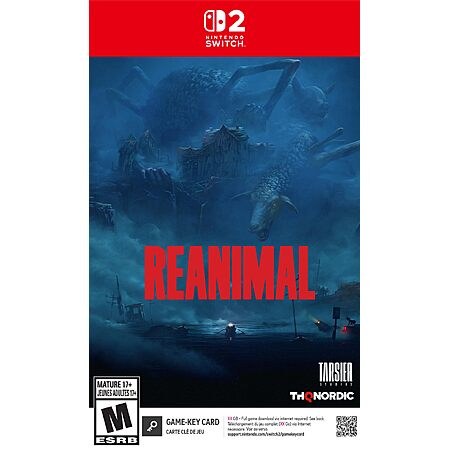 REANIMAL (Nintendo Switch 2)