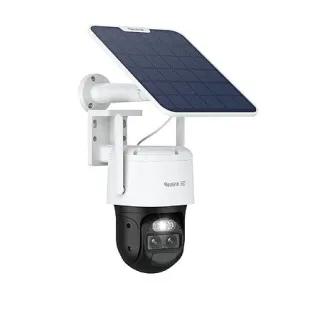 REOLINK TrackMix 4K Dual-Lens PTZ Solar Security Cameras Wireless Outdoor