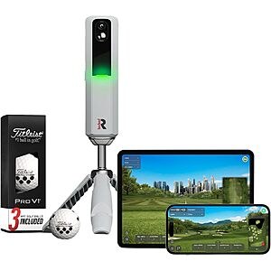 Rapsodo - MLM2PRO Launch Monitor - Golf Simulator Training Aid $549.99