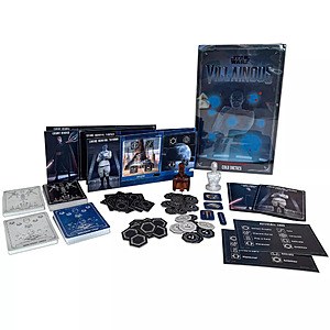 Ravensburger Star Wars Villainous: Cold Tactics Stand-Alone or Expandable Villainous Board Game $7.99 + Free Shipping w/ Target 360, Circle Card, or on $35+