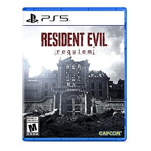 Resident Evil Requiem (PS5, Switch 2, XSX) - $55.99 @ GameStop