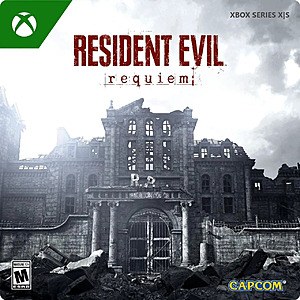 Resident Evil: Requiem (Xbox Series X|S Digital Code) $50.99 via Newegg