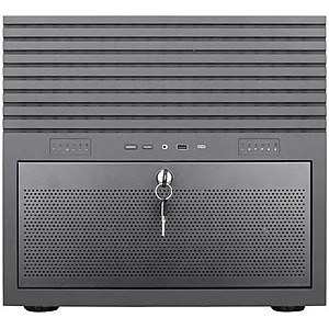 Rosewill HEARTH NAS E-ATX Server Chassis w/ 6-Bay Hot-Swap Bay Bays $210, 12 Bay Pro $250 + Free Shipping