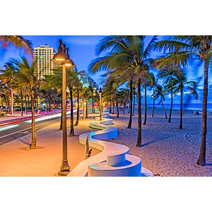 Round Trip Boston - Miami or Vice Versa $159 Nonstop Airfares on American Airlines BE (Travel September - October 2026)