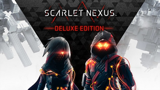 SCARLET NEXUS Deluxe