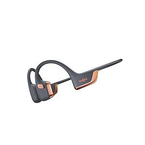 SHOKZ OpenRun Pro 2 Bone Conduction Open-Ear Bluetooth Sport Headphones (Rose Gold) $119.95 + Free Shipping