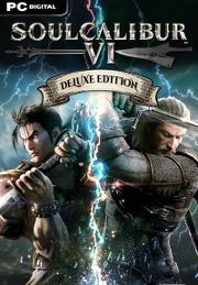 SOULCALIBUR VI Deluxe Edition