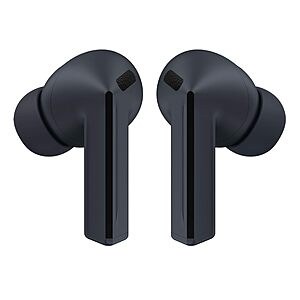 Samsung Galaxy Buds 3 FE True Wireless Bluetooth Earbuds w/ Active Noise Cancellation (Black) $79.99 + Free Shipping