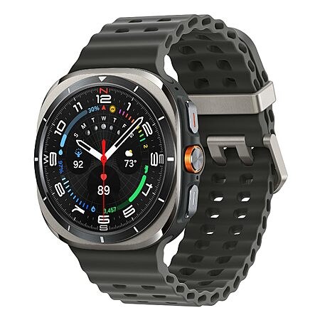 Samsung Galaxy Watch Ultra (2024) 47mm LTE AI Smartwatch $399.95