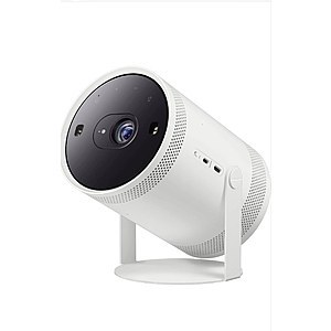 Samsung SP-LFF3CLAXXZA The Freestyle 2nd Gen 1080p Smart Portable Projector $126.6
