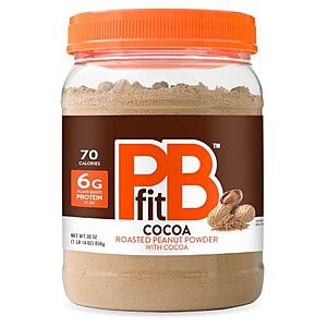 Save 25% on your S&S subscription: BetterBody Foods, PBfit