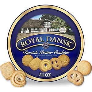 Save 35% on your S&S subscription: Royal Dansk, Nutella & More