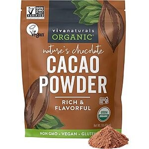 Save 40% on your S&S subscription: Viva Naturals
