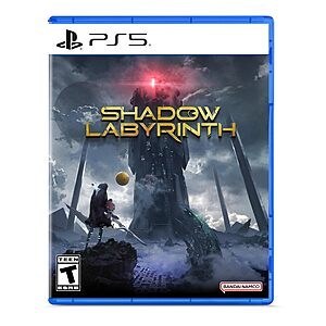 Shadow Labyrinth (PS5) $16 + Free Shipping