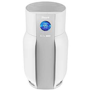 Shark BreatheClear MAX With NeverChange Air Purifier  $249.99 free shipping Costco.com