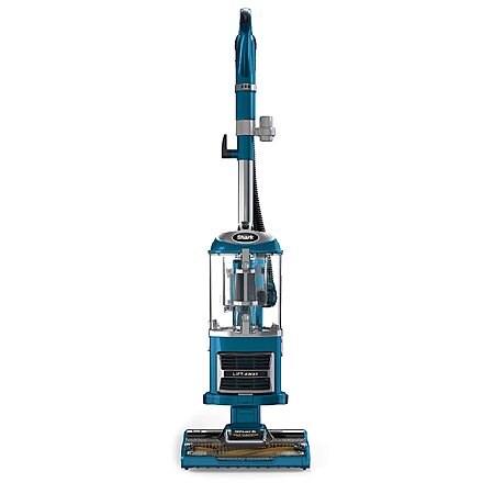Shark Navigator Lift-Away Vacuum, Self-Cleaning, HEPA, Teal, ZU503AMZ $169.99 @Amazon