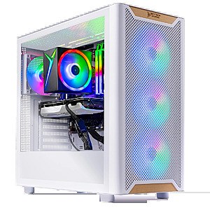 Skytech Chronos 3 Gaming PC: R5 9600X, RTX 5070 (12GB), 16GB DDR5, 1TB SSD $1399.99