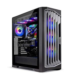 Skytech Gaming Legacy 4, AMD Ryzen 9 9950X3D 4.3GHz, NVIDIA RTX 5090  4TB Gen4 NVMe SSD, 64GB DDR5 RAM 6000, $4999