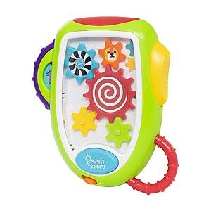 Smart Steps Gadget Gears Counting Toy $4.16 + Free Shipping w/ Prime or on $35+
