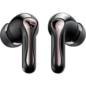 SoundPEATS Air5 Pro Hi-Res Wireless Earbuds, LDAC & aptX Lossless $42.99