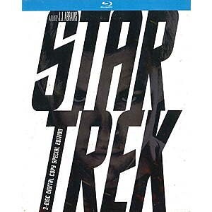 Star Trek (Three-Disc Special Edition) [Blu-ray] $11.97
