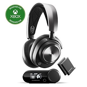 SteelSeries Arctis Nova Pro Wireless Multi-System Gaming Headset - Xbox $249.99