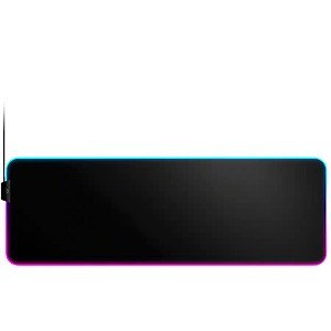 Steelseries QcK Prism Cloth RGB Gaming Mouse Pad (35.4"x11.8") $23.99 + Free Shipping