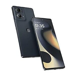 Straight Talk Motorola Edge (2024) 5G Smartphone - $92.92 + Free Shipping  @ VIP Outlet via eBay