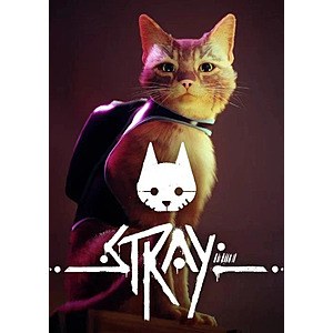 Stray (PC Game) $11.59