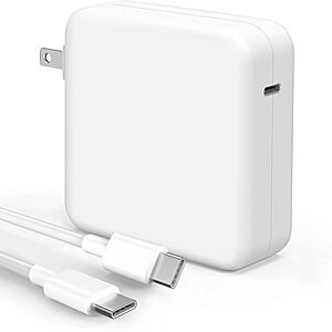 Sunveza 118W 1-Port USB-C Charger (MacBook Pro Compatible) w/ 6.6' USB-C to USB-C Cable  $8.08 + Free Shipping w/ Prime or on $35+