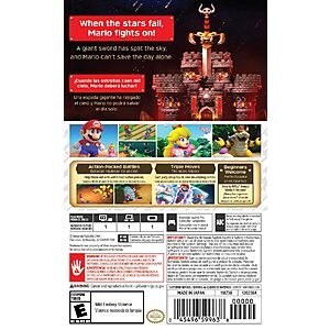 Super Mario RPG - Nintendo Switch (US Version) $32.09