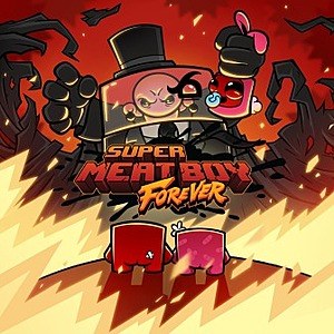 Super Meat Boy Forever (PS4 Digital Download) $0.49 via PlayStation Store