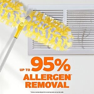 TARGET PICK UP: Swiffer Heavy Duty Duster Kit and Refill Pack $22.99 ac, get $10 Target Gift Card