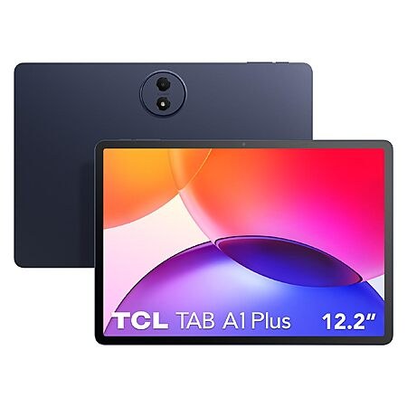 TCL TAB A1 Plus Android Tablet, 12.2" 2.4K 120Hz Display, 6+128GB $189.99