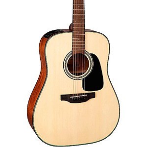 Takamine GLN12E NEX Acoustic-Electric Guitar (Natural Satin) $260 + Free S/H
