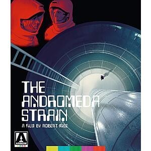 The Andromeda Strain [Blu-ray] ( Arrow Edition) $17 Amazon