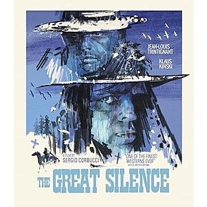 The Great Silence [4K Ultra HD + Blu-ray] $25.78 Amazon.com