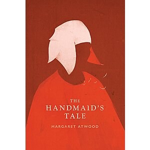 The Handmaid's Tale (Margaret-Atwood) - ebook $1.99 @Amazon