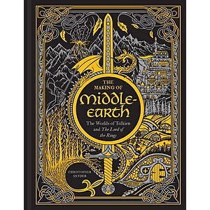 The Making of Middle-earth: The Worlds of Tolkien & The Lord of the Rings (Hardcover) $13.72 + Free S&H w/ Walmart+ or on $35+