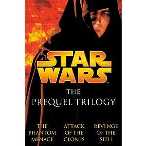The Prequel Trilogy: Star Wars (Kindle Edition) $1.99