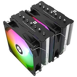Thermalright PS120SE ARGB CPU Air Cooler w/ 7 Heat Pipes & Dual 120mm PWM Fans $32.31 + Free Shipping w/ Prime or on $35+