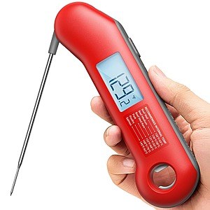 ThermoMaven HT04 Digital Meat Thermometer $13 + Free Shipping w/ Prime or $35+ Orders
